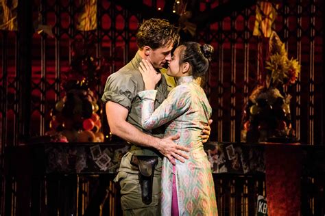 what to wear when watching miss saigon|I'm watching Miss Saigon this coming April, and I am super anxious..